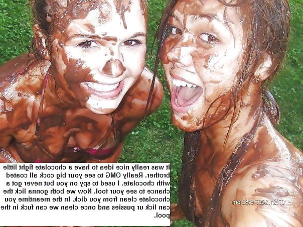 6P Captions for Sissy Slut 2