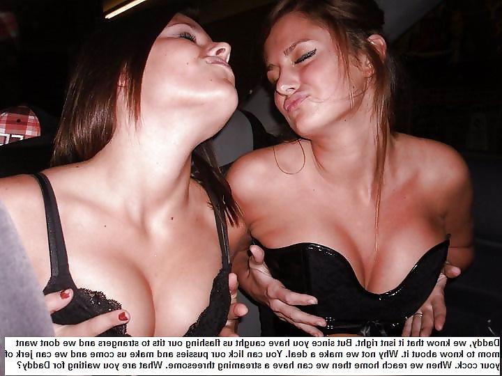 6P Captions for Sissy Slut 2