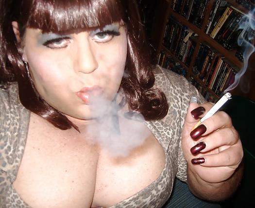 25P Beautiful BBW Sissy Slut DianeL