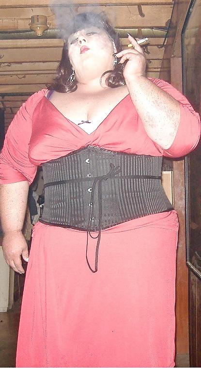 25P Beautiful BBW Sissy Slut DianeL