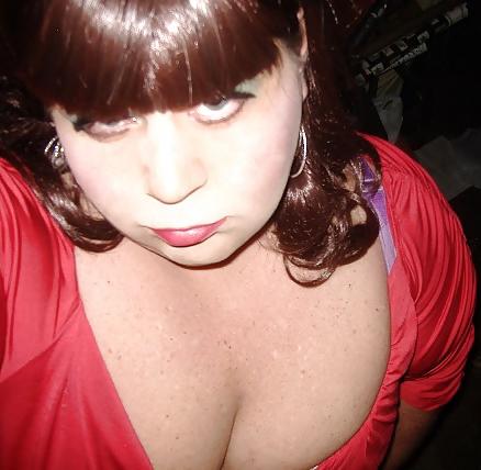25P Beautiful BBW Sissy Slut DianeL