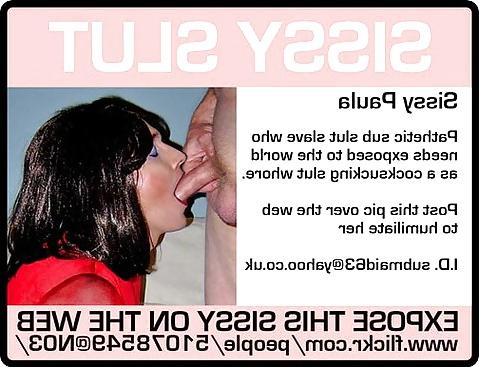 10P Sissy Sluts Exposed 5