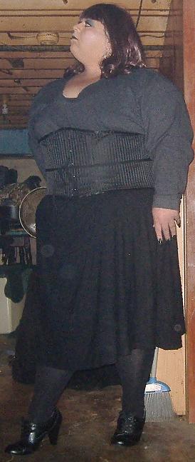 20P Sissy BBW Faggot DianeL