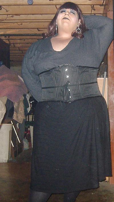 20P Sissy BBW Faggot DianeL