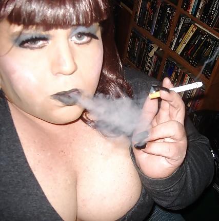 20P Sissy BBW Faggot DianeL