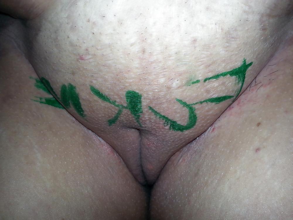 6P Bbw sub slave 