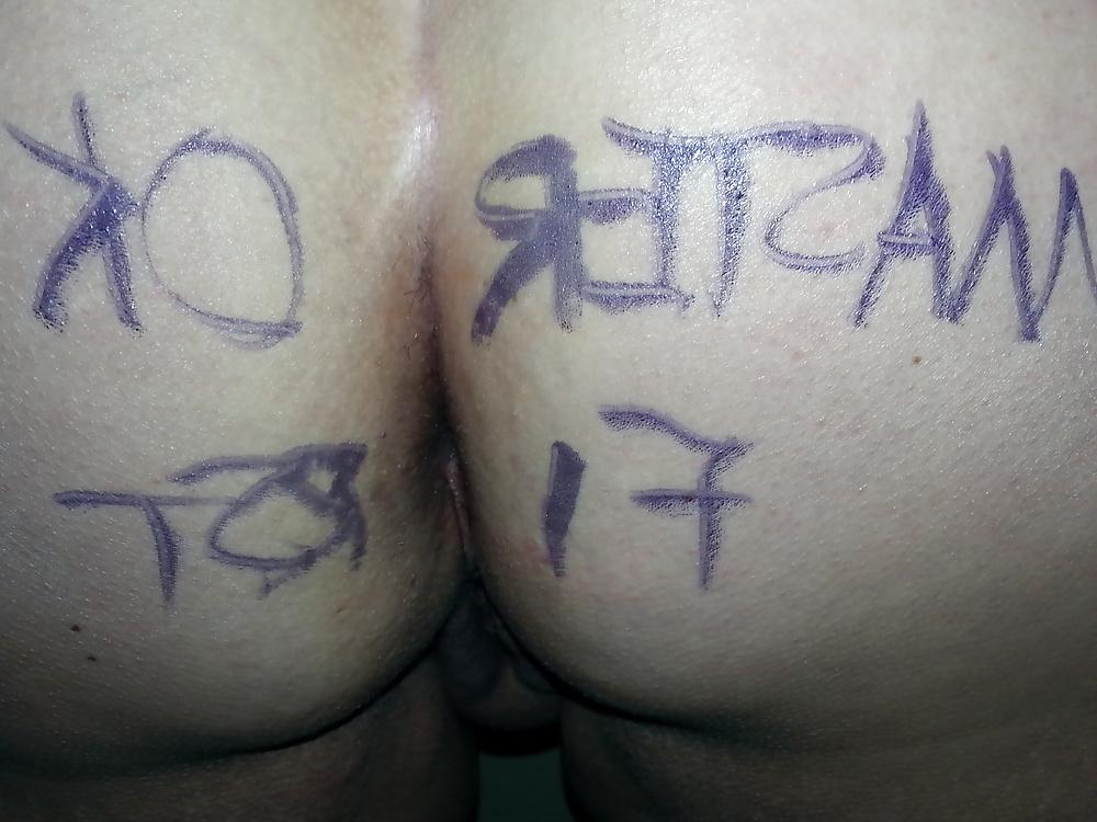 6P Bbw sub slave 