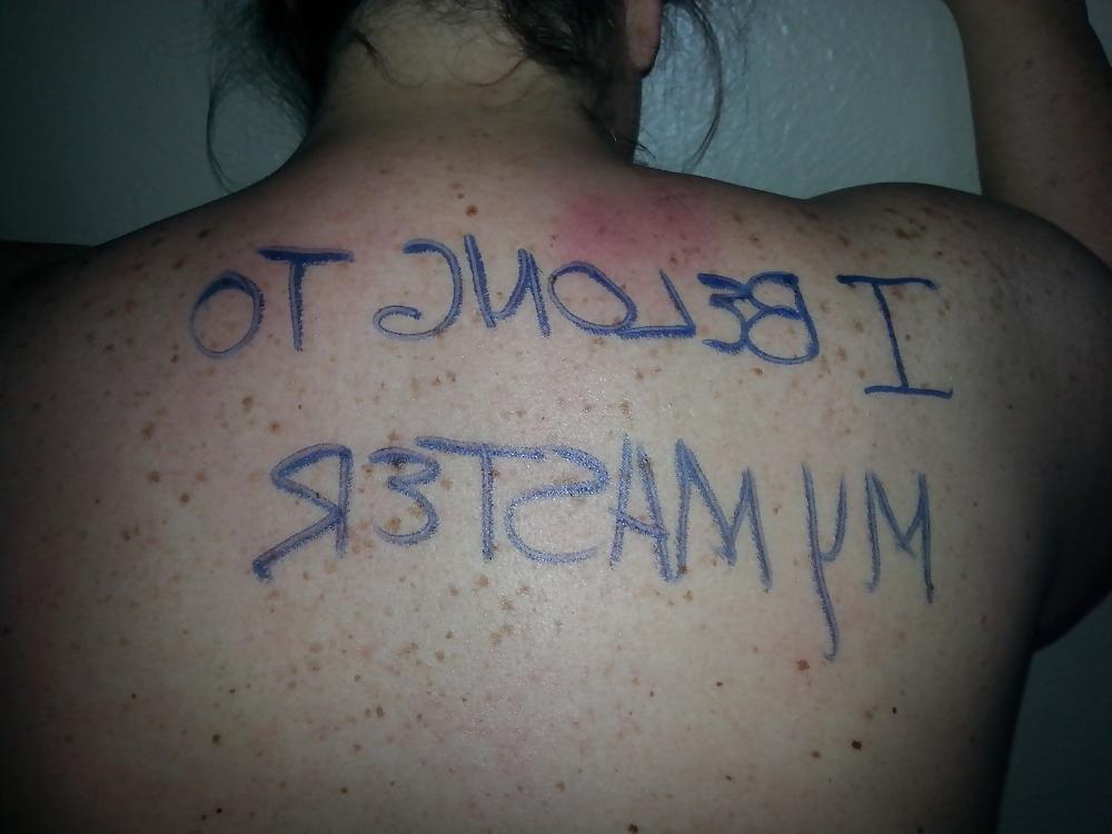 6P Bbw sub slave 