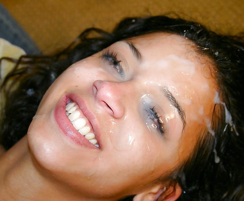 25P Huge cumshots and facials