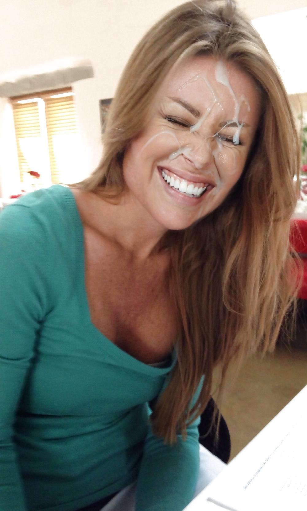 25P Huge cumshots and facials