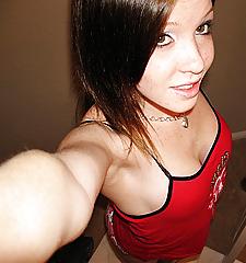 21P My new slave gf