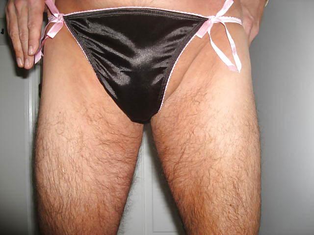 20P What Sissy Wore to Work Today