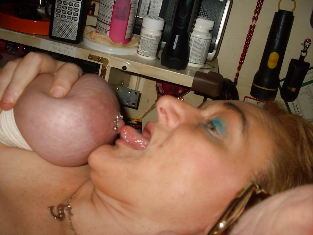 25P Fun with whore slave