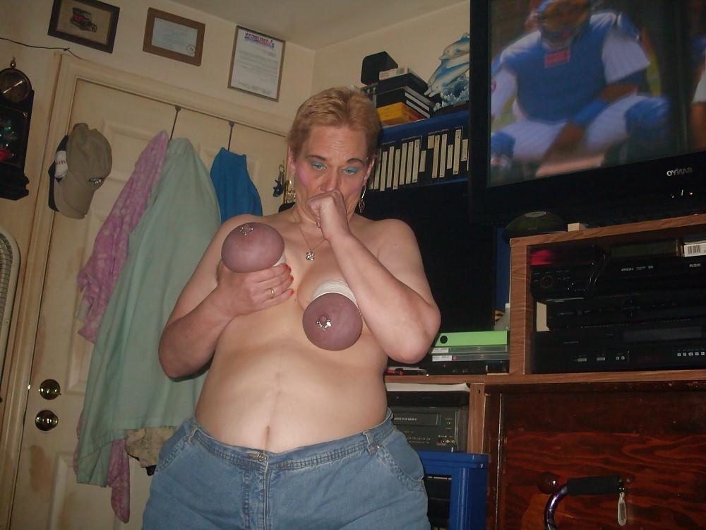 25P Fun with whore slave