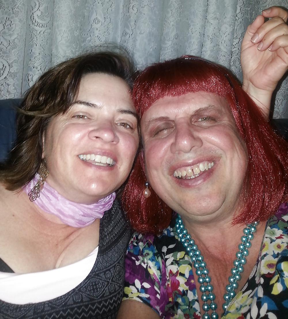 12P Wife of a sissy and sissy hubby
