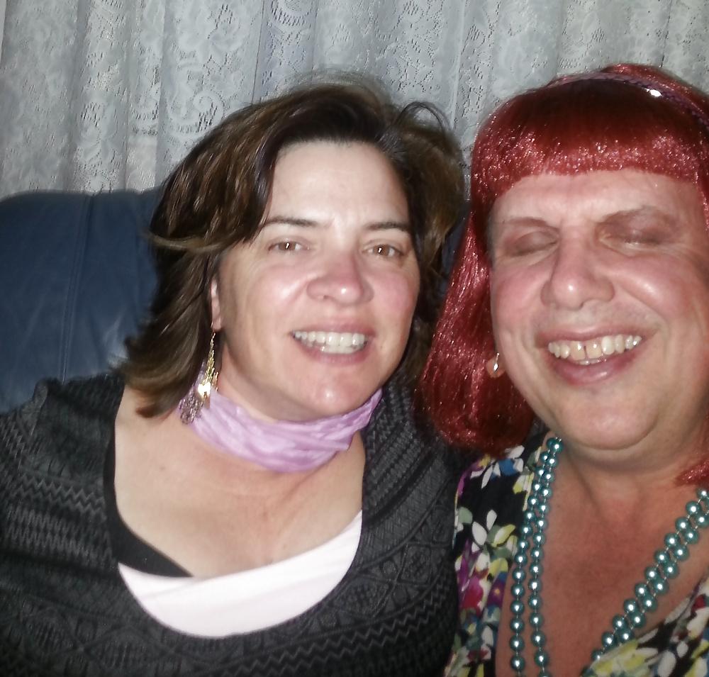 12P Wife of a sissy and sissy hubby