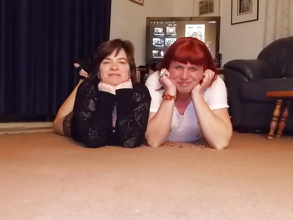 12P Wife of a sissy and sissy hubby