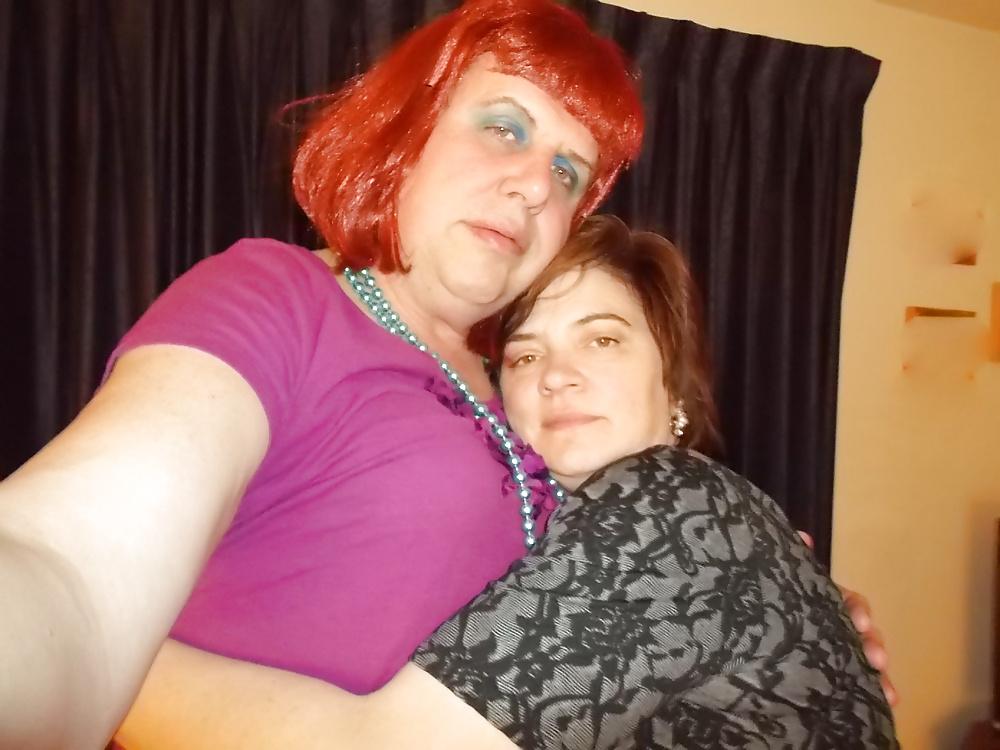 12P Wife of a sissy and sissy hubby