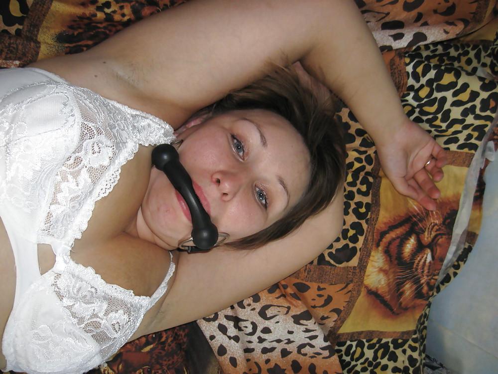 25P Kristina slut slave