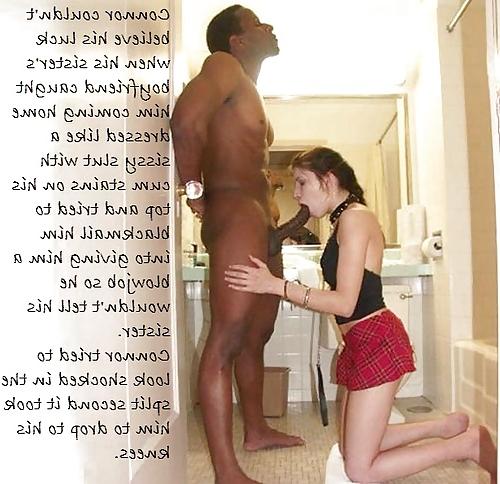 18P My Sissy Captions 5