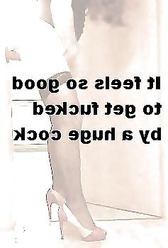 18P My Sissy Captions 5