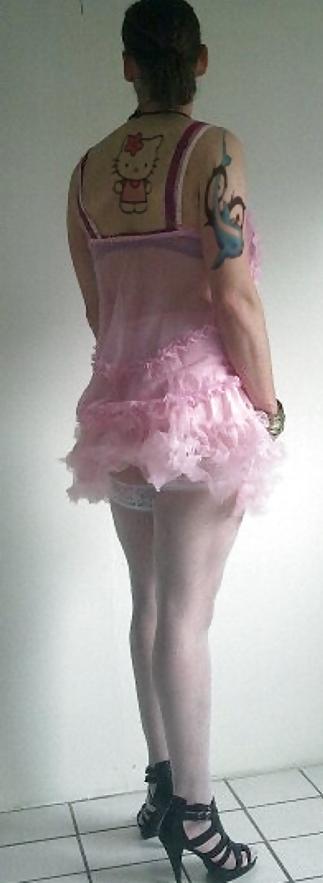 6P Which sissy tattoo is the best for me? cd tv me