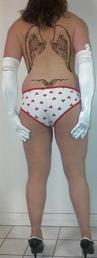 6P Which sissy tattoo is the best for me? cd tv me