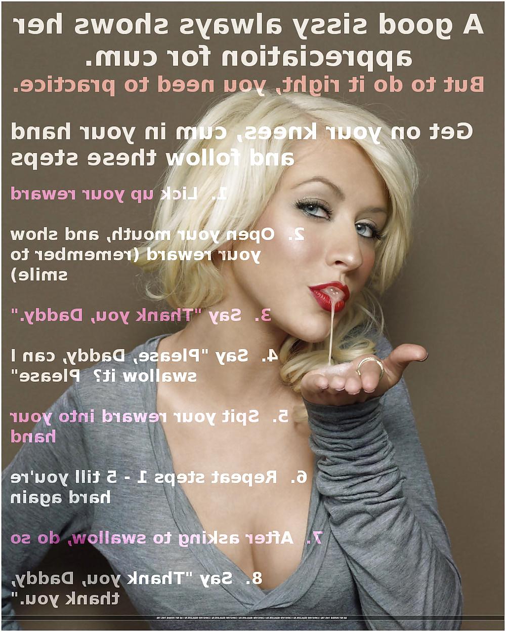 13P Sunday, it's sissy !