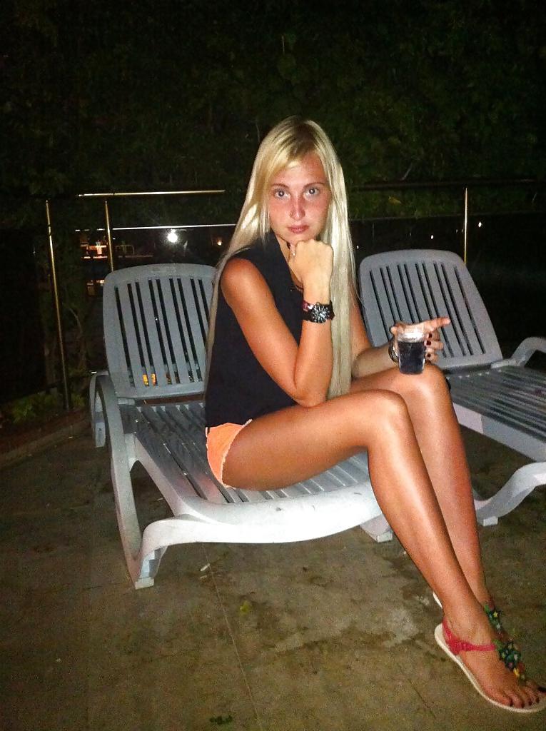 8P My sister for fun