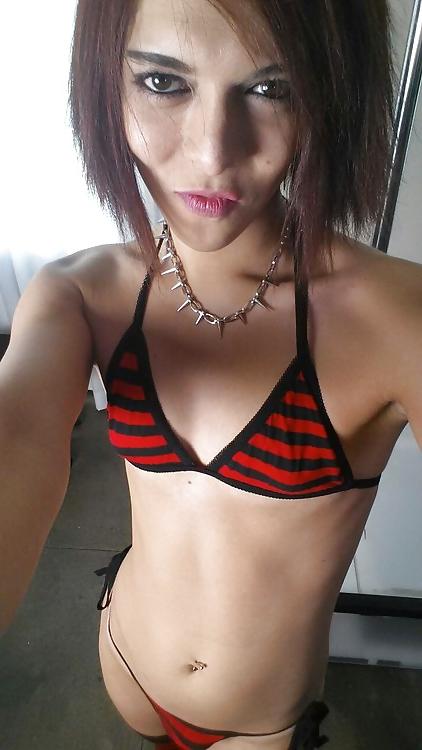 25P Sissy Gurl Cock 2
