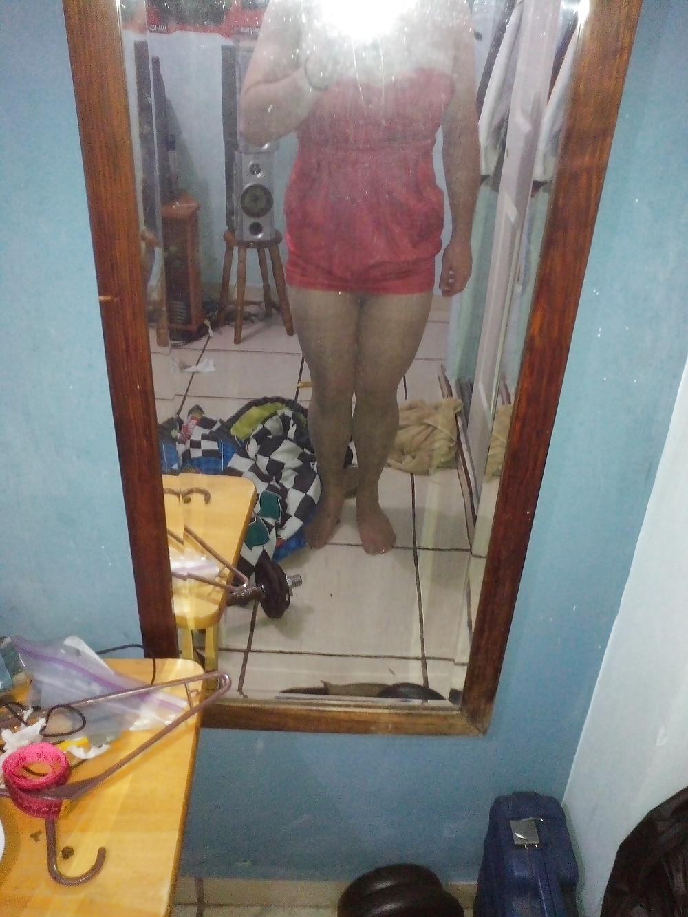 5P Party Outfit - Short Dress- Sissy