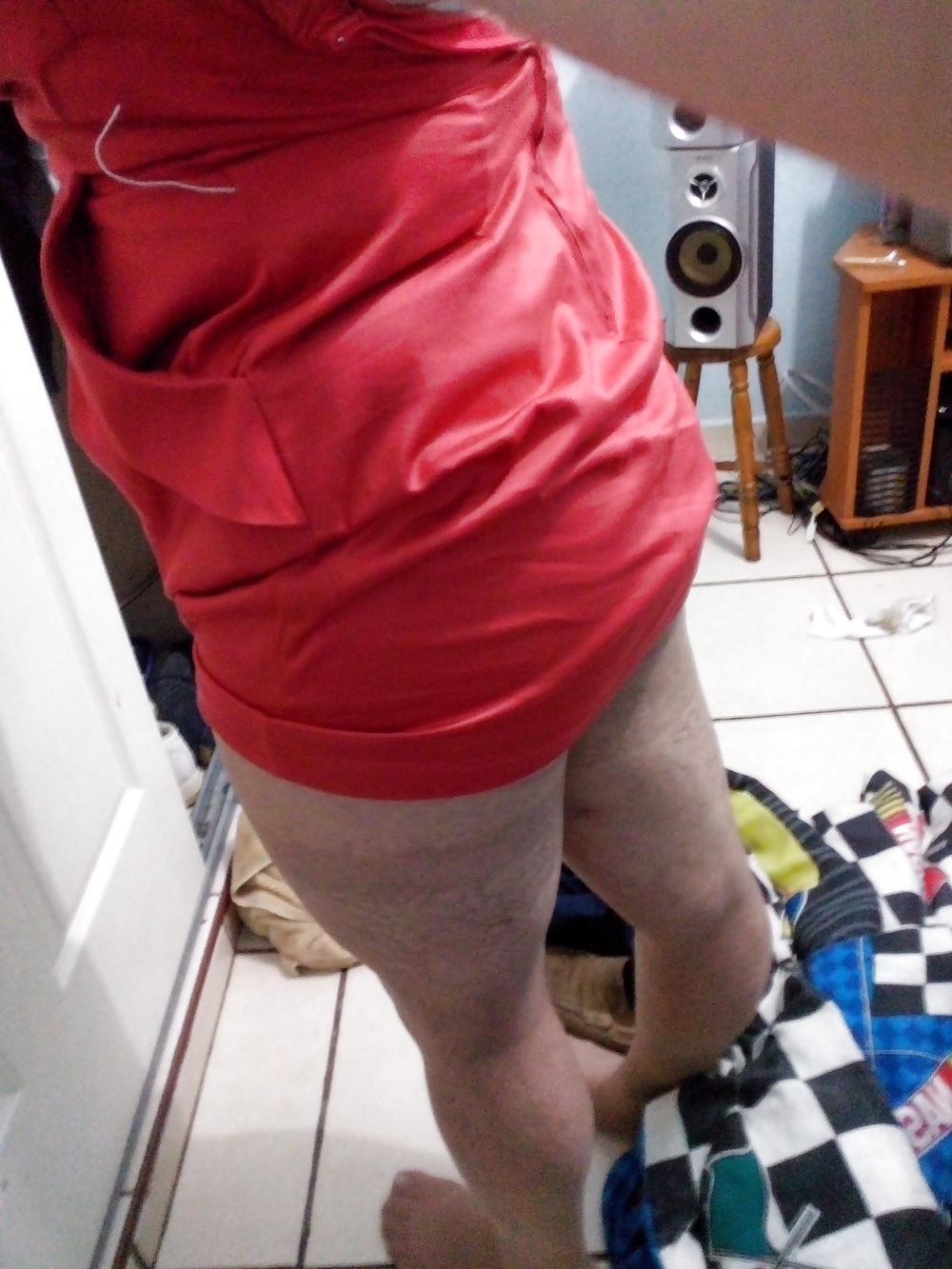 5P Party Outfit - Short Dress- Sissy