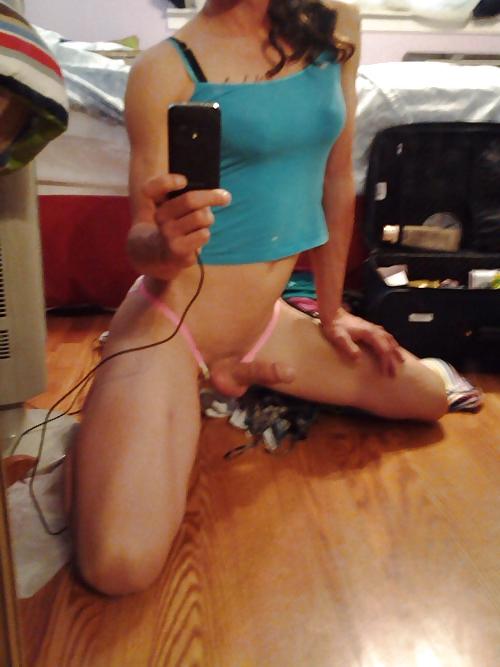 20P Sissy Gurl Cock