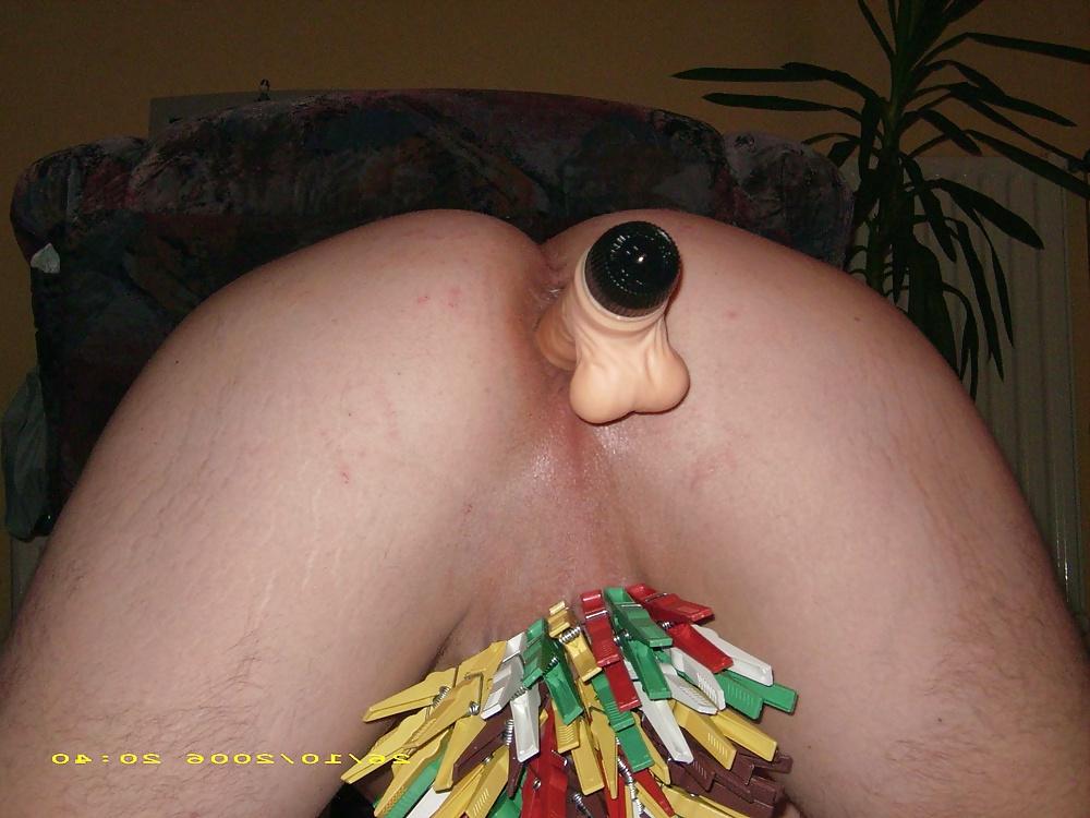 25P Slave porky training