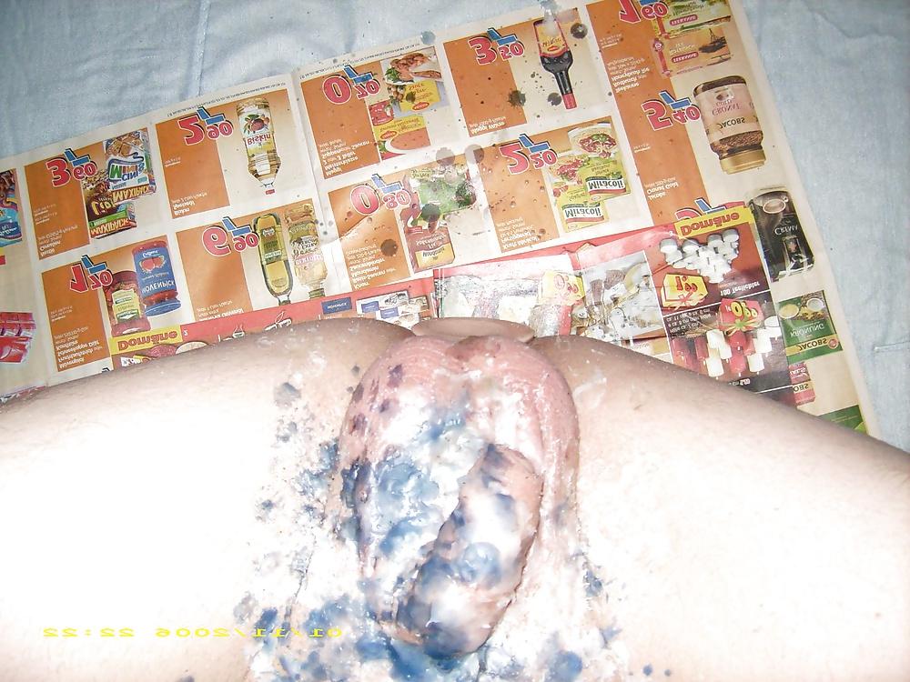 25P Slave porky training