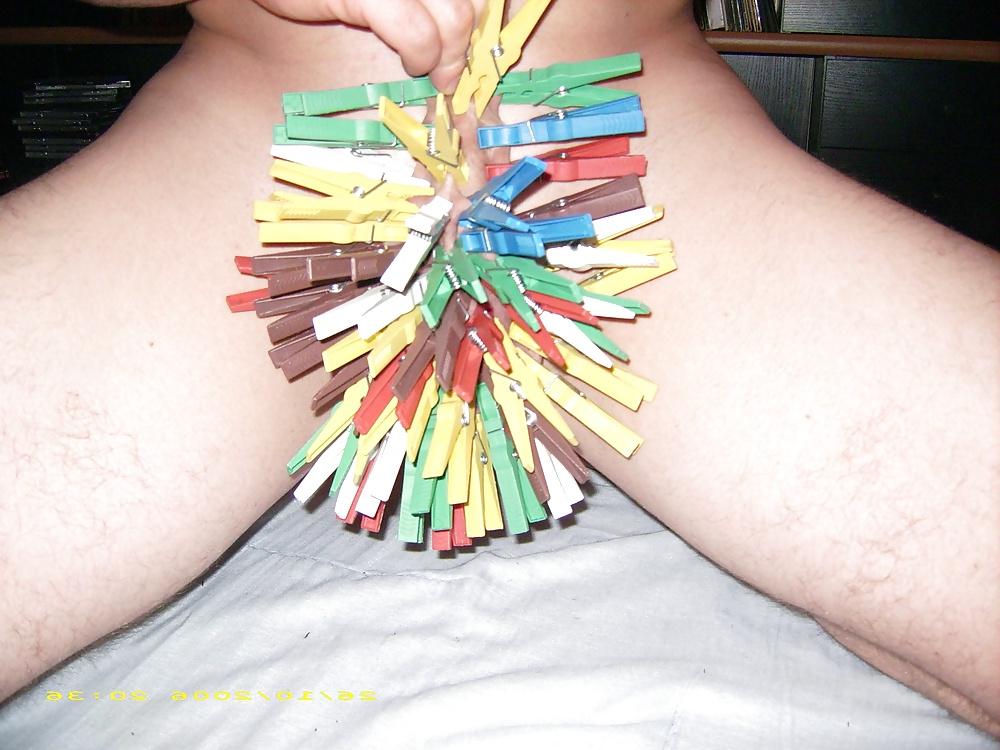 25P Slave porky training