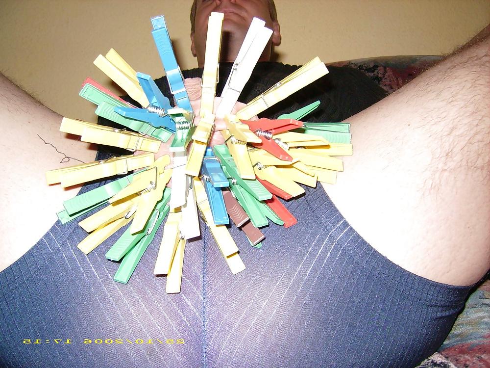 25P Slave porky training