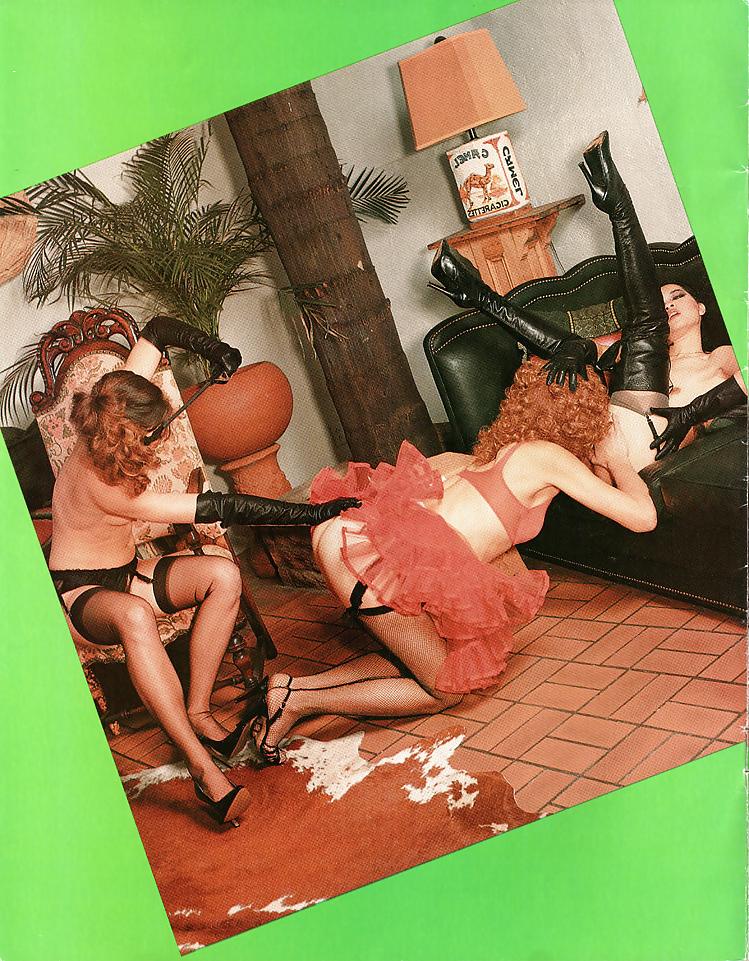 23P SISSY EXPOSE'