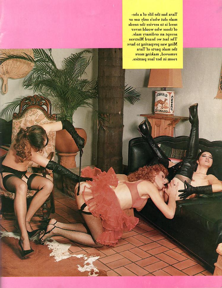 23P SISSY EXPOSE'