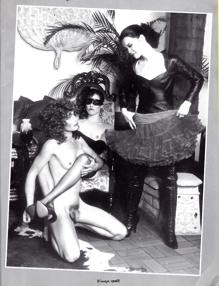 23P SISSY EXPOSE'