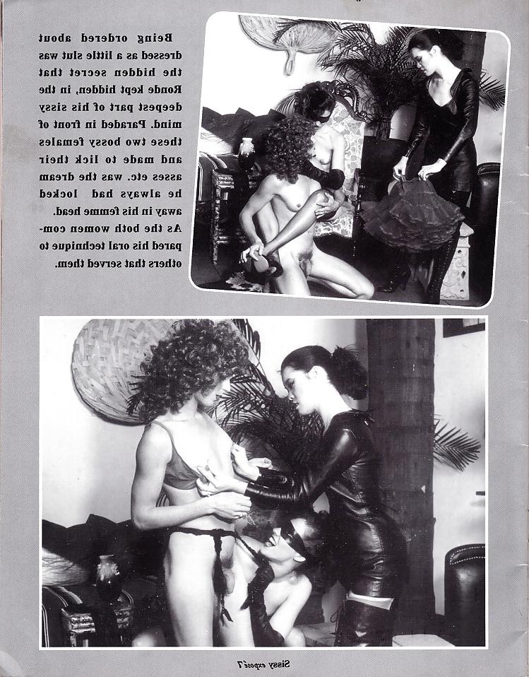 23P SISSY EXPOSE'
