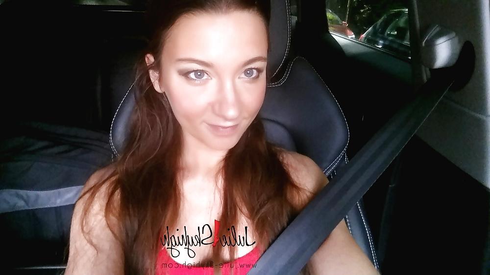 9P My best bukkake ggg ever in stockings a louboutin heels
