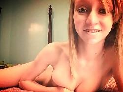 15P Slut whore skinny blonde 