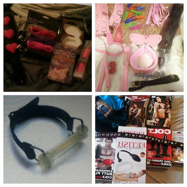 7P My slave ashley