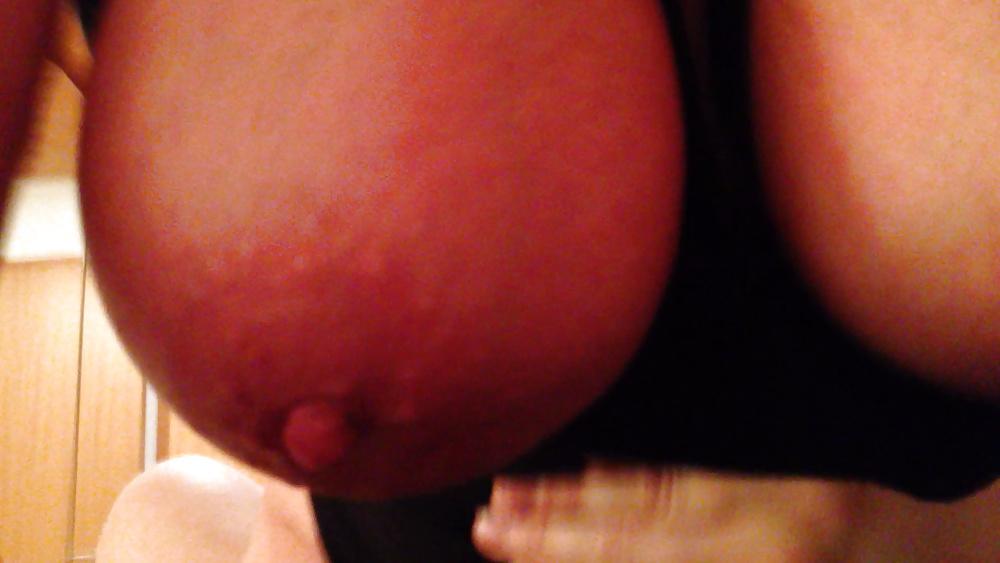 11P My Wifes Big Boobs Tits Best Tits & Nipples Ever #1