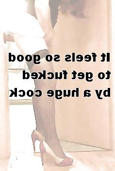 12P My Sissy Captions 3
