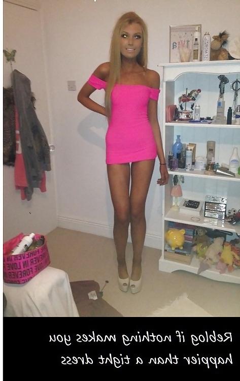 12P My Sissy Captions 3