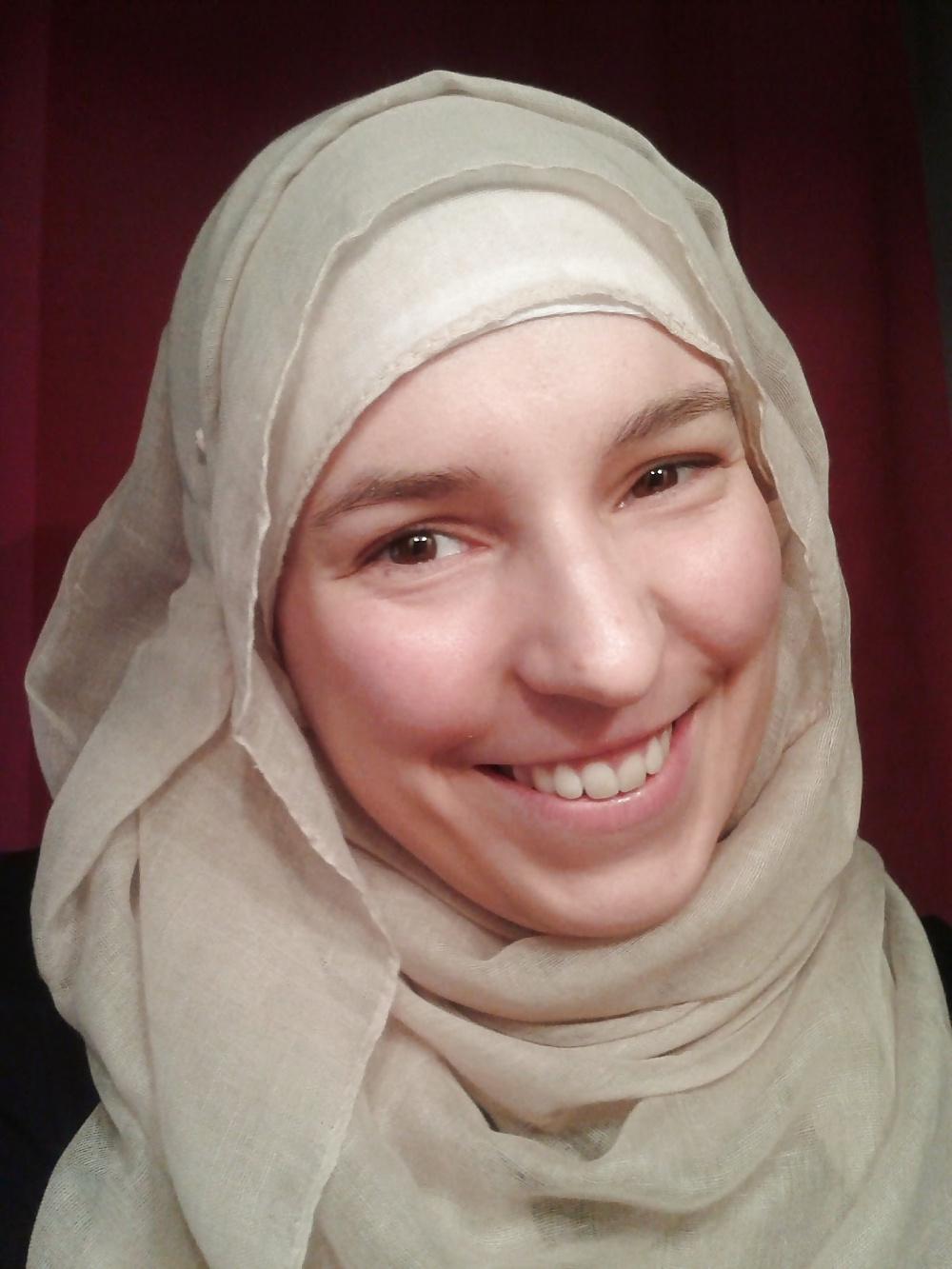 13P Arab women face (my sister) 