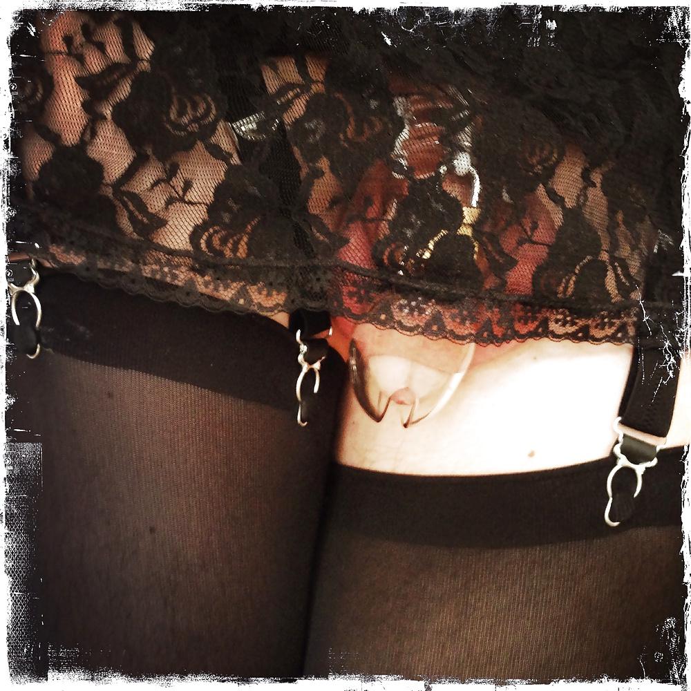 6P Locked Sissy