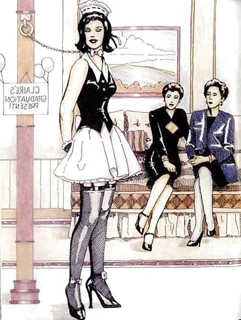 9P Sissy pics